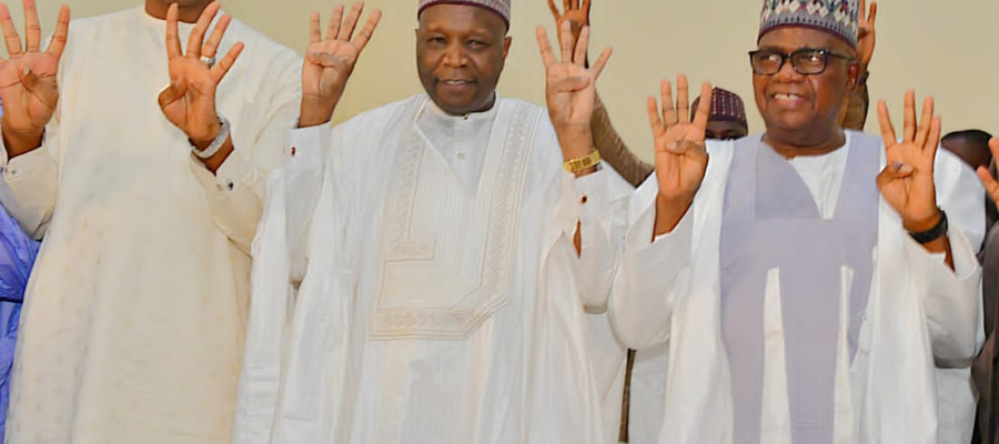 Inuwa Commends Peaceful Process As Goje, Alkali, Lidani Win Senate Tickets