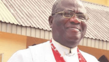 Methodist Prelate Released With N100m Ransom paid to Abductor