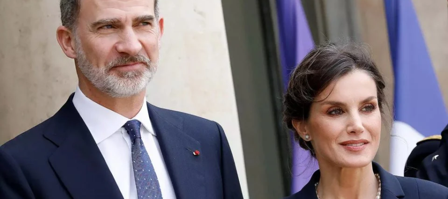 King, Queen of Spain condole with Buhari Over Port Harcourt stampede
