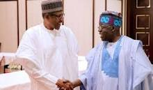 Buhari Wouldn’t Have Become President Without Me – Tinubu