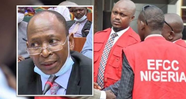 Why EFCC released suspended Accountant-General from custody