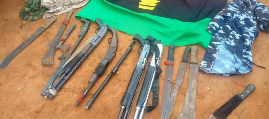 Police Operatives Kill 5 IPOB/ESN Members In Ebonyi